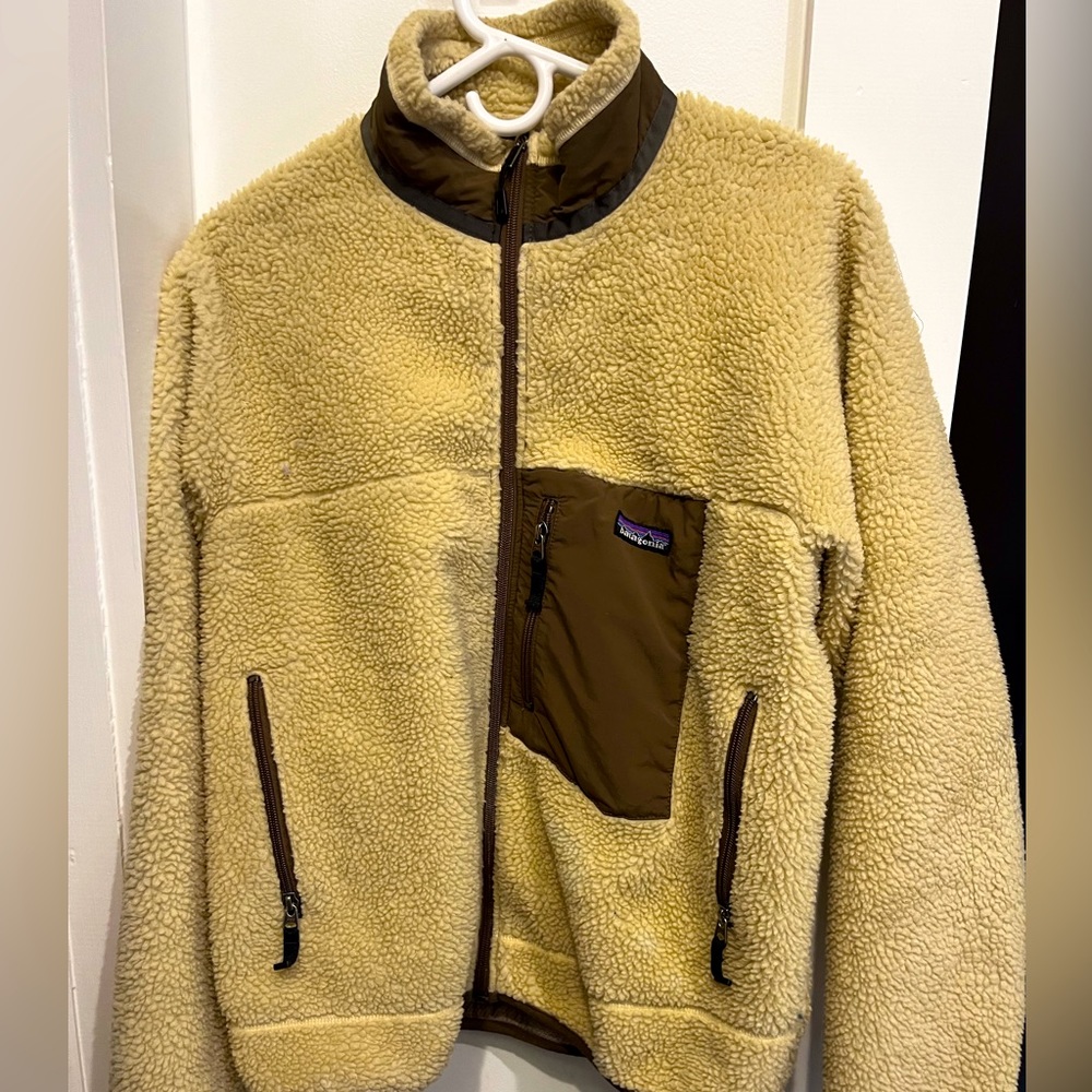 Patagonia Men Synchilla Fleece Jacket
